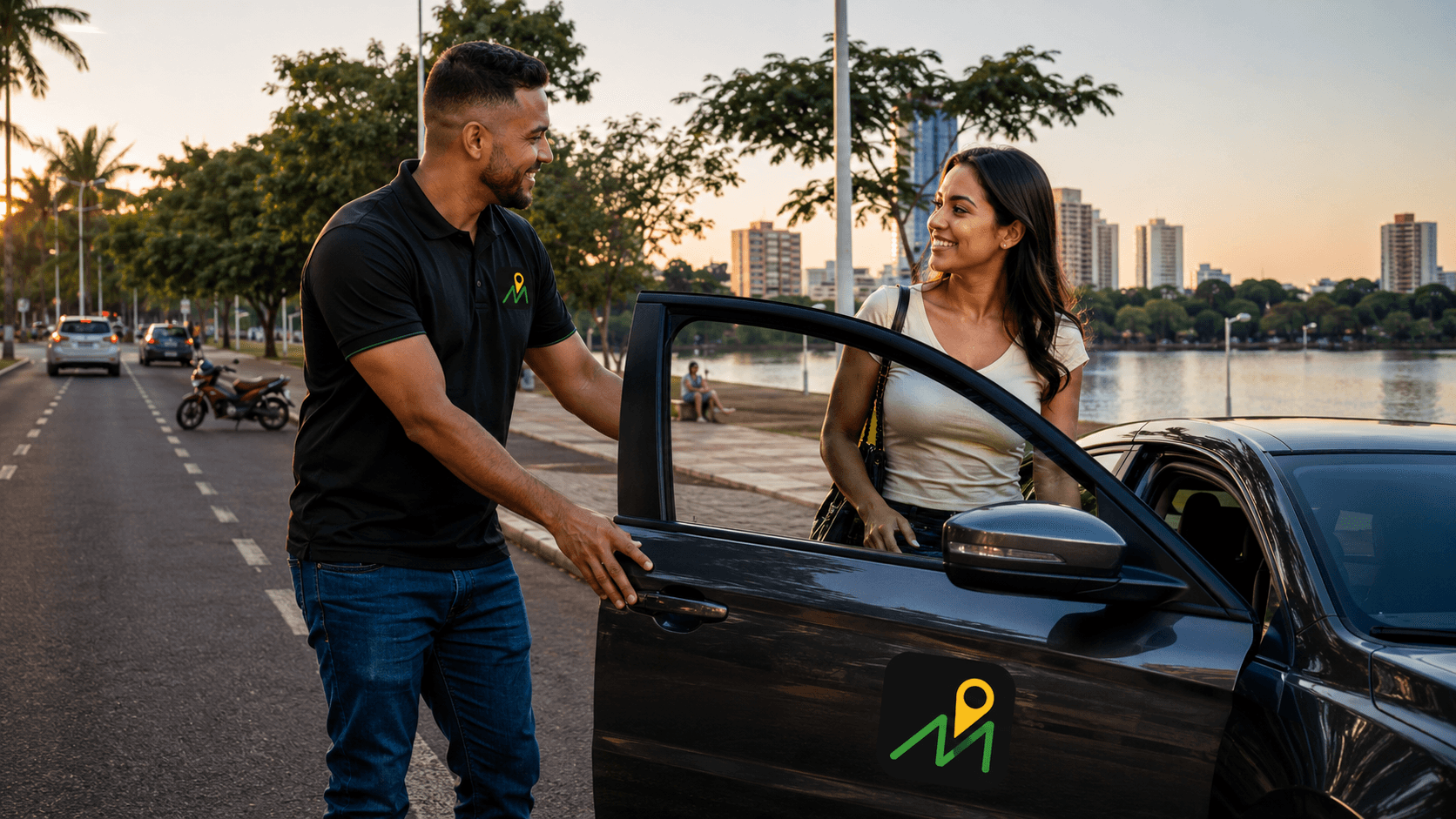 Promoções e cupons da MoblyCar