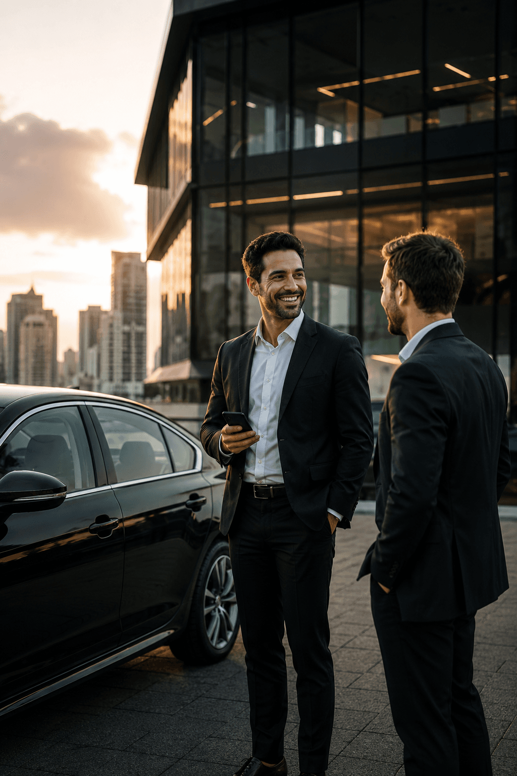 Mobilidade corporativa MoblyCar